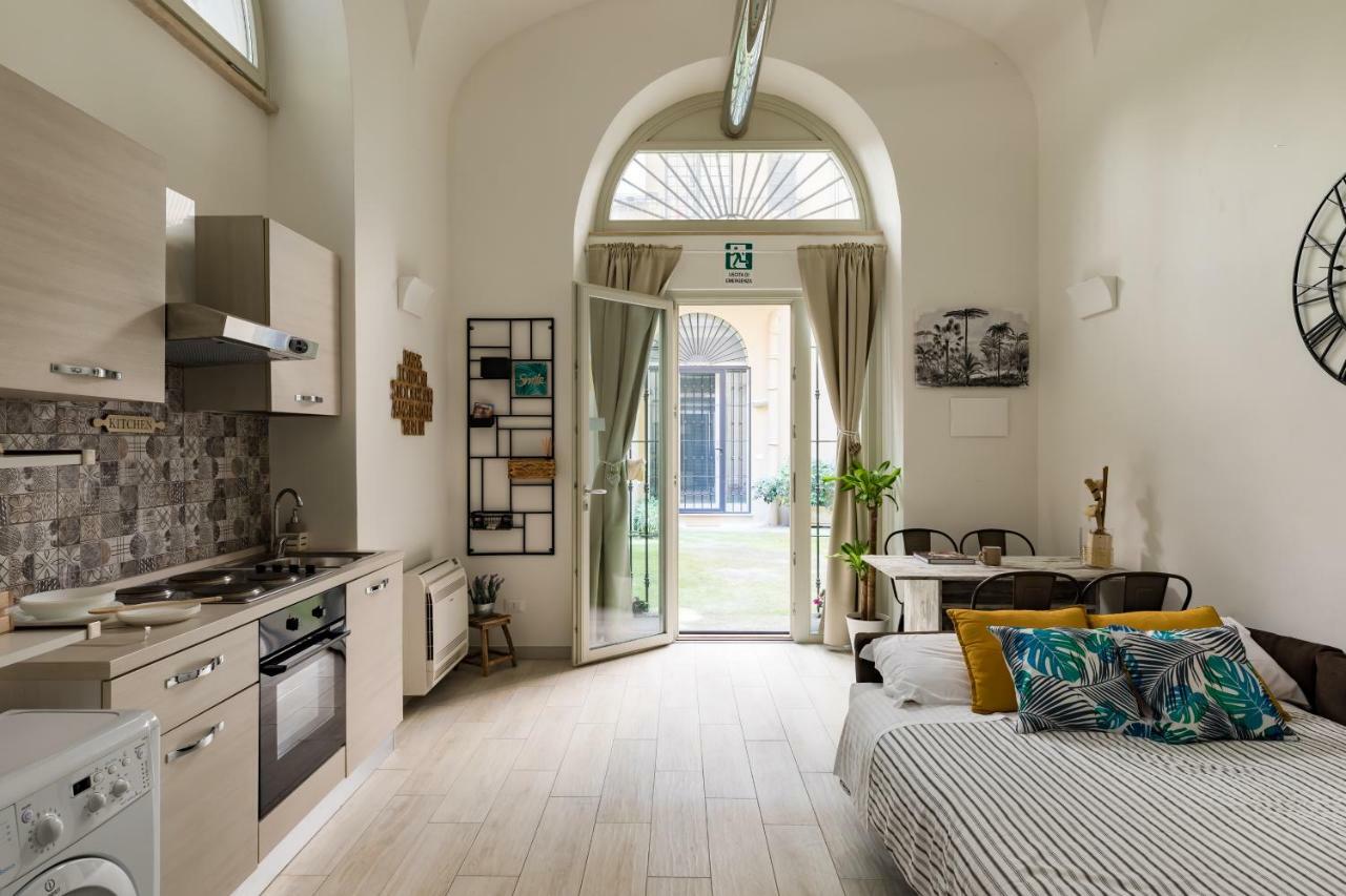 Urban House Roma Apartman Kültér fotó